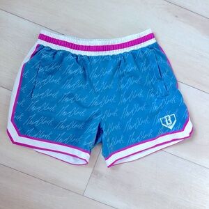 Baseball Lifestyle 101 BL101 Max Clark Signature Shorts AS